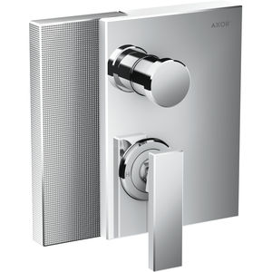 grifo monomando para ducha