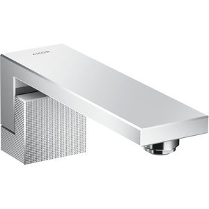 grifo monomando para bañera