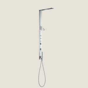columna de ducha termostática