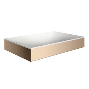 lavabo sobre mueble