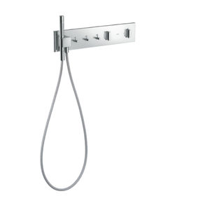 grifo monomando para ducha