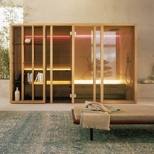sauna baño turco