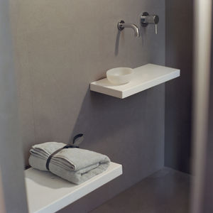 estanterías de pared