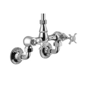 grifo bimando para ducha