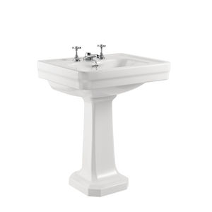 lavabo con base