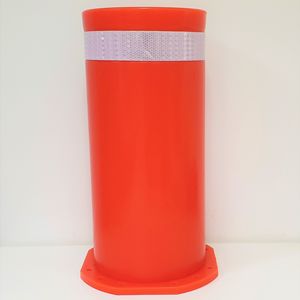 bolardo de protección