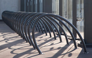 soporte para bicicletas de suelo