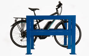 soporte para bicicletas de suelo