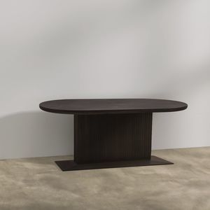 mesa de comedor contemporánea