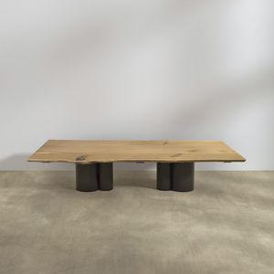 mesa de comedor contemporánea