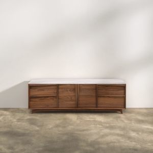 mueble de televisión contemporáneo