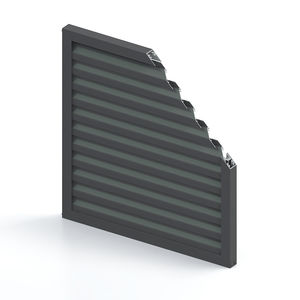 rejilla de ventilación de aluminio