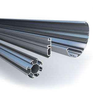 Riel para cortina para montaje en techo - REALIT - para cortinas