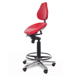 taburete de trabajo contemporáneo