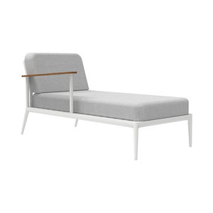 chaise longue contemporánea