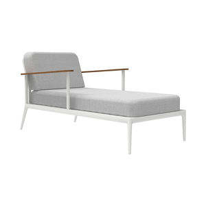 chaise longue contemporánea