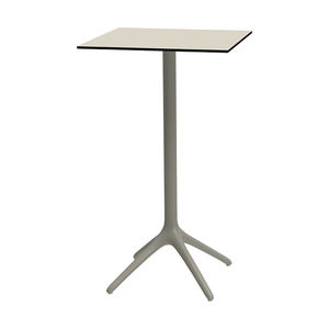 mesa alta contemporánea