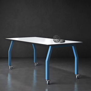 mesa de trabajo contemporánea