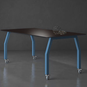 mesa de trabajo contemporánea
