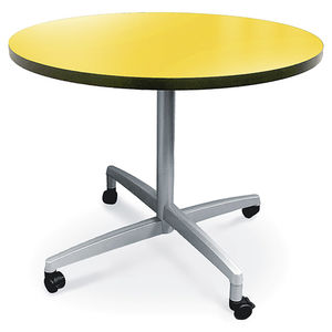 mesa bistró contemporánea