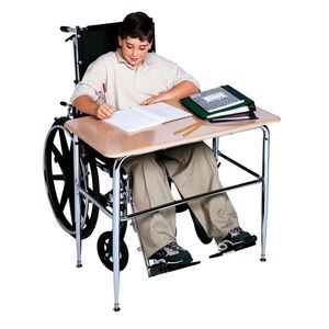 mesa para la enseñanza contemporánea