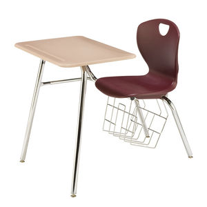conjunto de mesa y silla contemporáneo