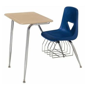 conjunto de mesa y silla contemporáneo