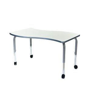 mesa para la enseñanza contemporánea