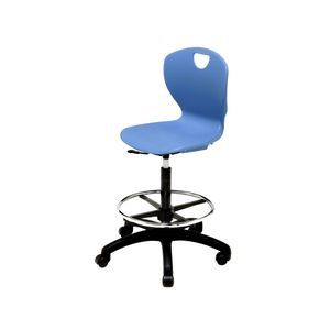 taburete de trabajo contemporáneo