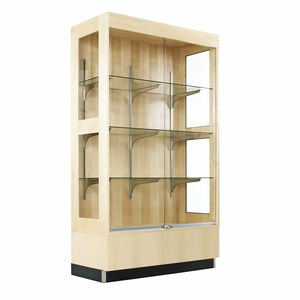 vitrina armario contemporánea