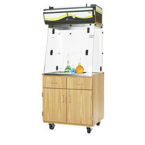 campana extractora para laboratorio