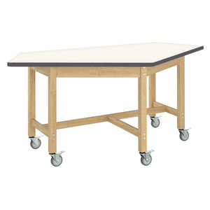 mesa contemporánea