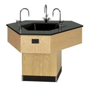mesa de trabajo contemporánea