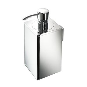 dispensador de jabón para hotel