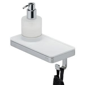 dispensador de jabón para hotel