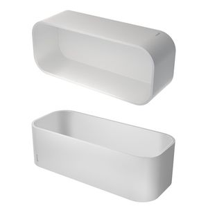 estanterías de pared