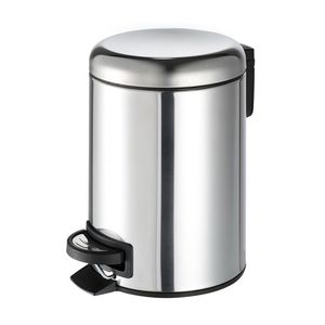 cubo de basura de baño