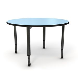 mesa para la enseñanza contemporánea