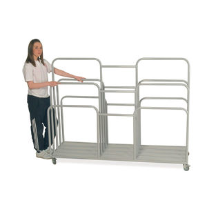 carrito para equipamientos deportivos