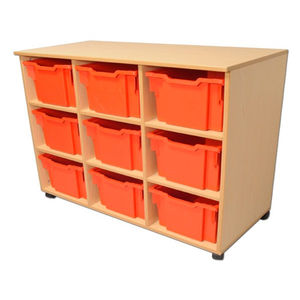 mueble de almacenamiento móvil