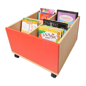 mueble organizador con ruedas