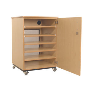 mueble de almacenamiento móvil