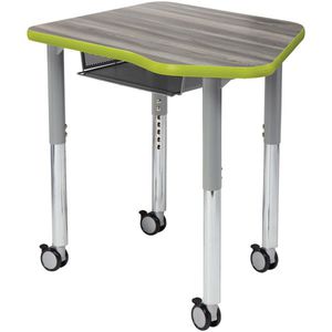 mesa para la enseñanza contemporánea