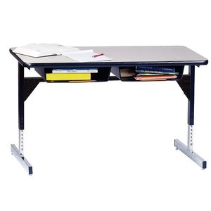 mesa contemporánea