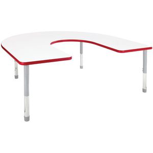 mesa contemporánea
