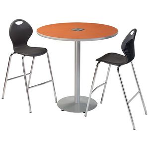 mesa contemporánea