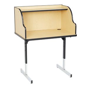 mesa contemporánea