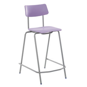 silla de bar contemporánea