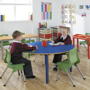 mesa para la enseñanza contemporánea