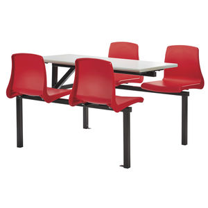 conjunto de mesa y silla contemporáneo